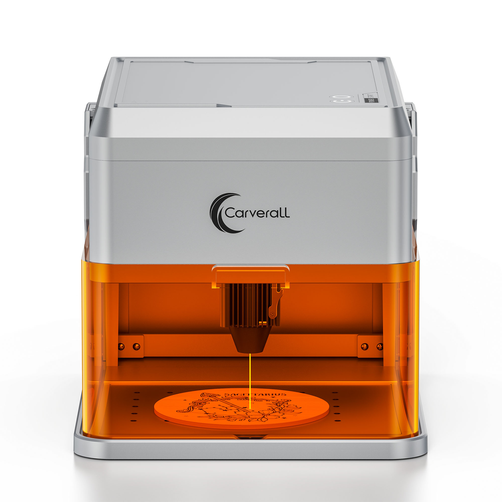 Laser Engraving Software - 5W/10W密閉型レーザー彫刻機（カメラ付き）、クラス1安全対策、エアアシスト、排気ファン、DIY用無料モバイル＆PCソフトウェア