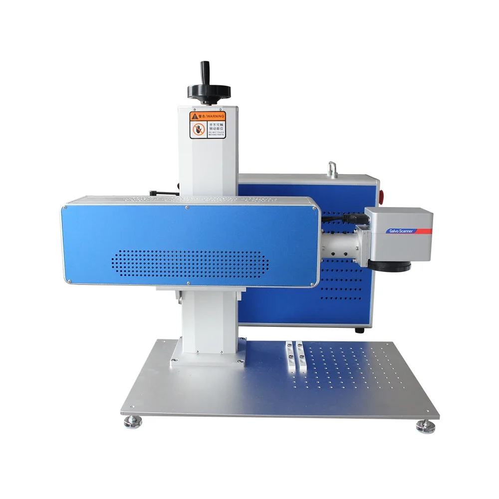 Rotary Axis Laser Engraver - BJJCZ DAVI 40W Co2レーザーマーキングマシン ラジオ 非金属