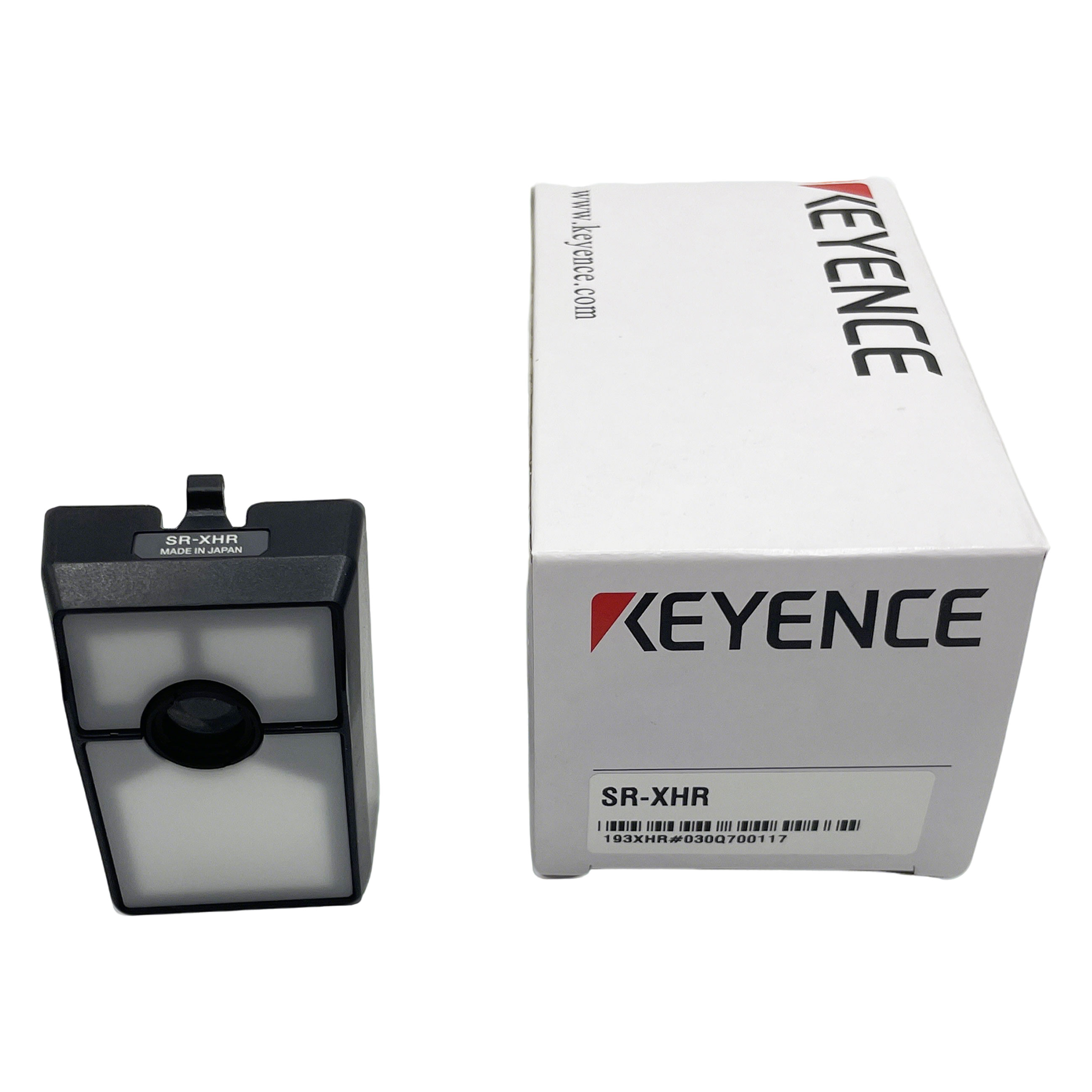 Industrial Laser Brands - 新品 KEYENCE SR-XHR セーフティレーザースキャナー - IP65