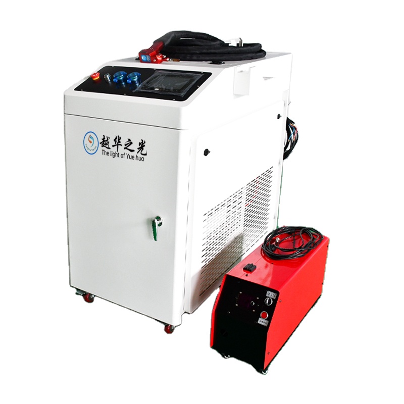 Industrial Laser Brands - 新品 1500W/2000W/3000W ハンドヘルドファイバーレーザー溶接機 産業用ハンドヘルドレーザー溶接機 4 in