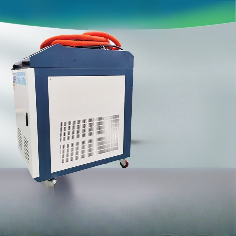 Industrial Laser Welding Tool - 小型レーザー溶接機 工業用金属鋼板銅管 ポータブルファイバー溶接 レーザー溶接