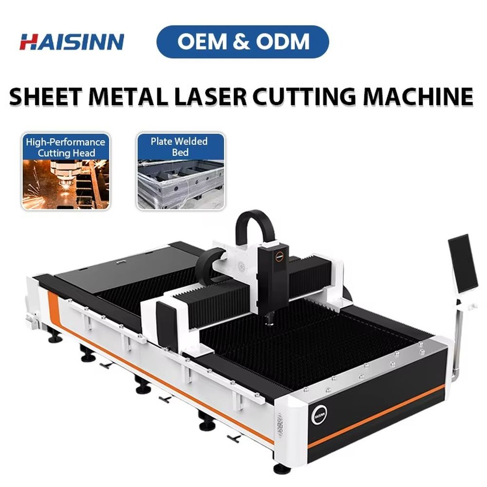 Industrial Laser Cutting Machines - 業務用産業用レーザー切断機 ファイバーレーザー切断シート 3Kw/6kw/12000w/20000w マシン
