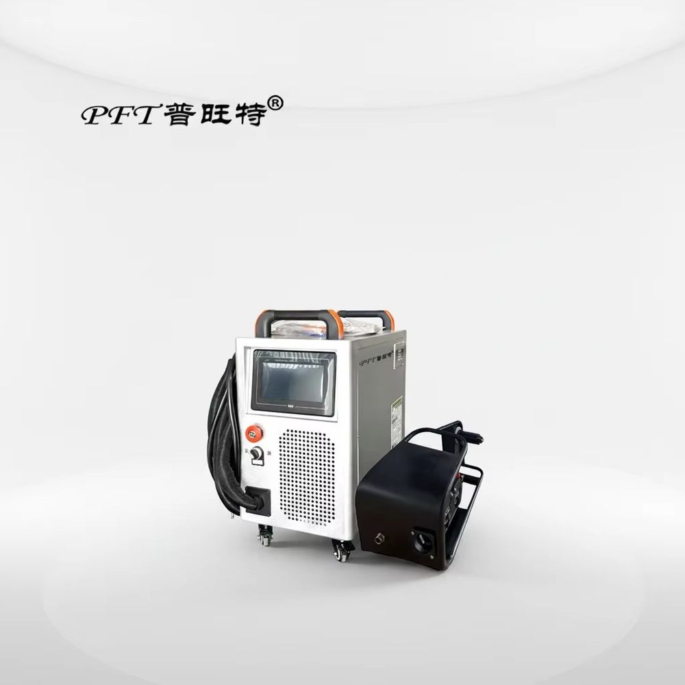 Industrial Laser Welding Machine For Sale - PAT-2000 経済的な空冷式ハンドヘルドファイバーレーザー溶接機、工業用金属加工に最適、販売後良好なサービス