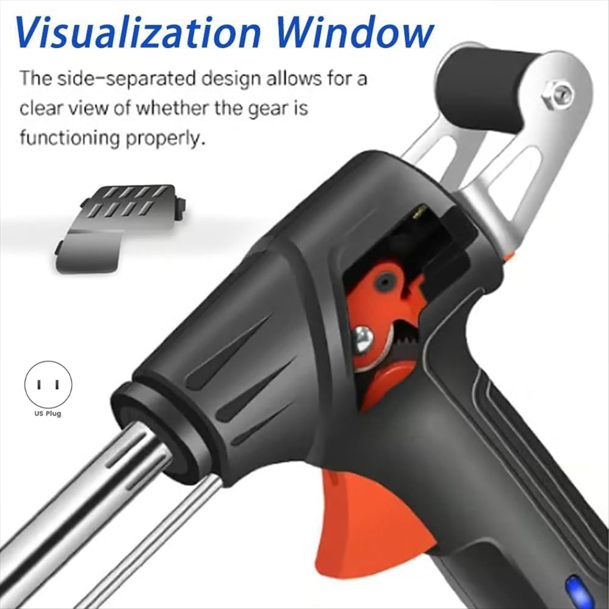 Industrial Laser Welding Tool - 予算に優しい内部加熱式工業用レーザー溶接ツール、110vハンドヘルド溶接機、全自動工業用溶接機