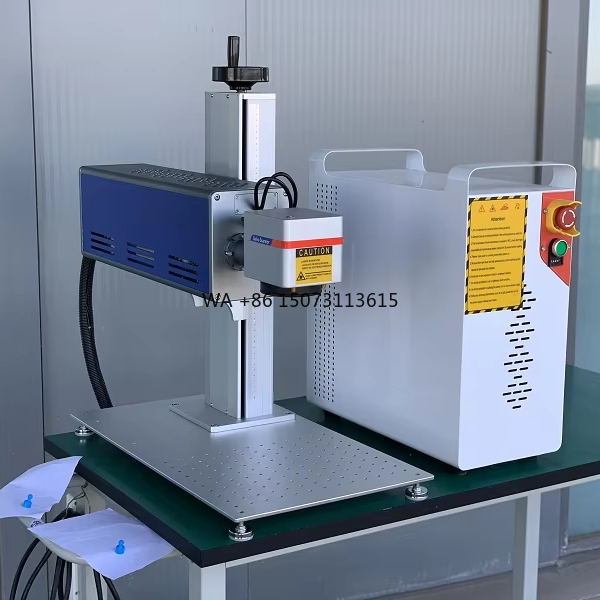 Industrial Laser Brands - Bluetimes 35W CO2 RFレーザーマーキングマシン 多機能 ガルバノヘッド搭載