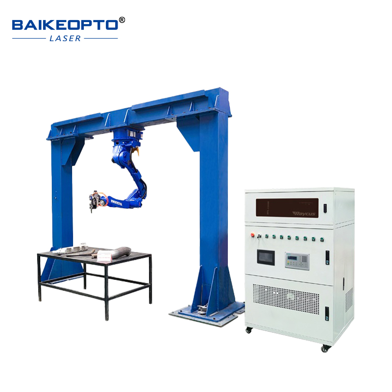 Industrial Laser Cutting Machines - 中国ブランドのロボットアーム、レーザー切断機用、量産クリーナーデザイン、工業用