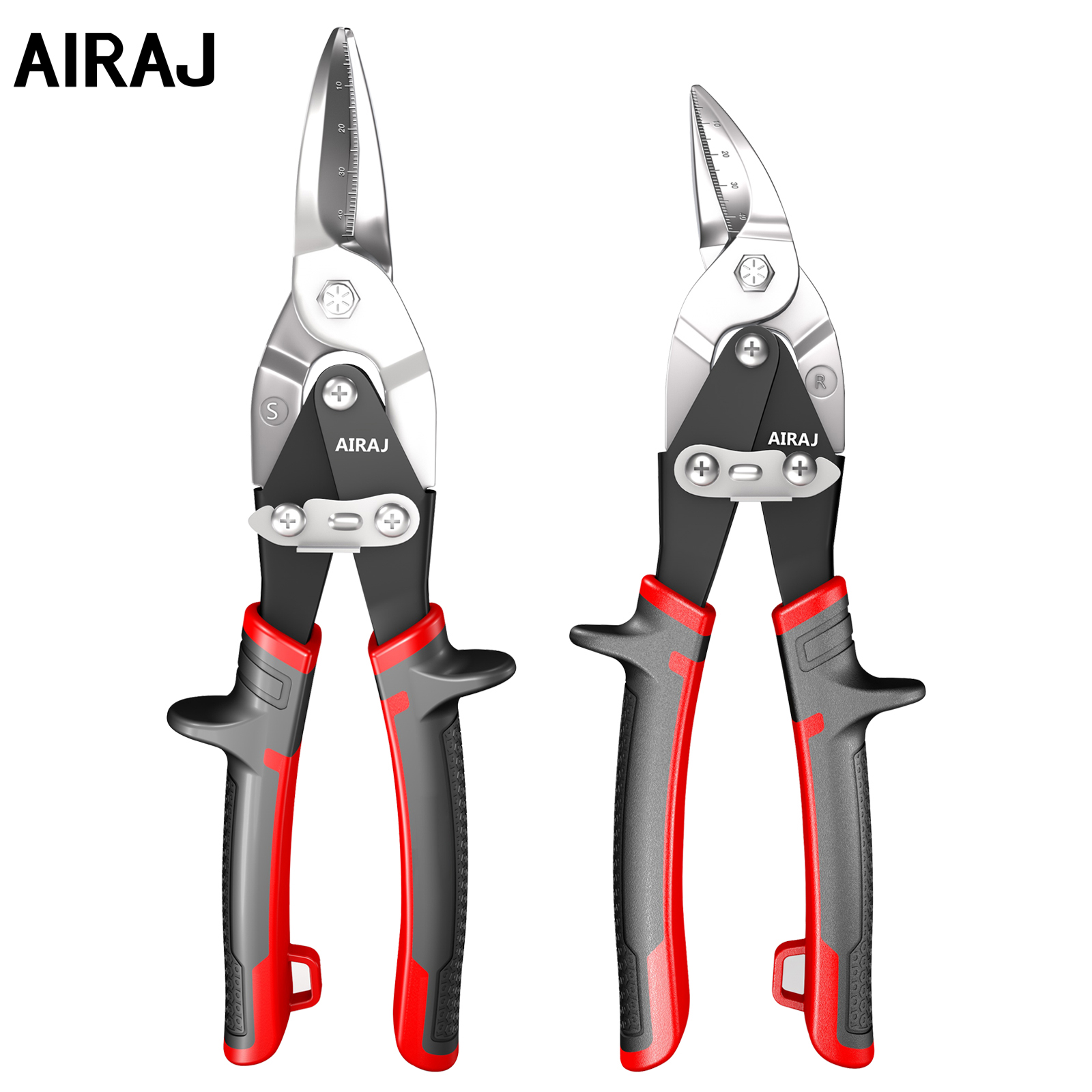 Industrial Laser Cutting Machines - AIRAJ 航空はさみ錫スニップ金属シート切断スニップカッター多方向はさみ工業用プロフェッショナルハンドツール