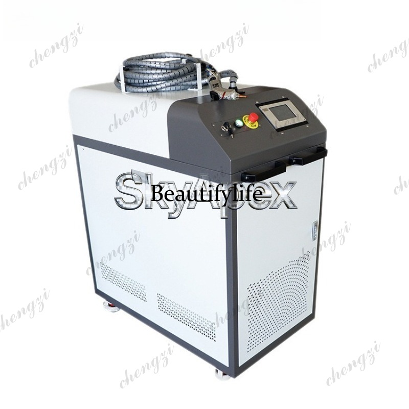 Industrial Laser Welding Iron - 81型産業用ハンドヘルドレーザー溶接機 自動レーザー溶接機 高精度 ステンレス鋼 鉄 アルミニウム溶接機器