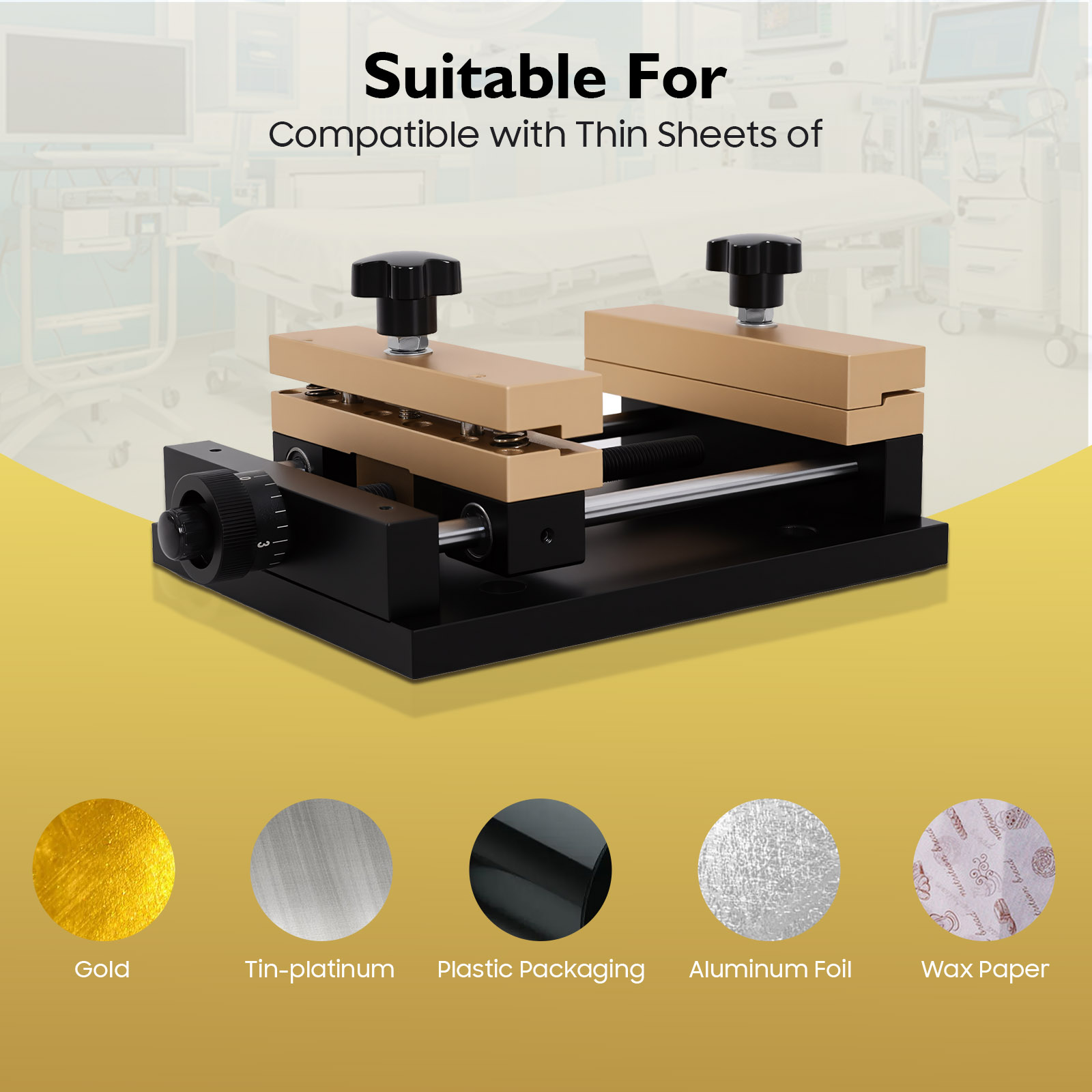 レーザー切断彫刻マーキングマシン固定治具陽極酸化アルミニウム - Industrial Laser Cutting Machines のレビューと価格