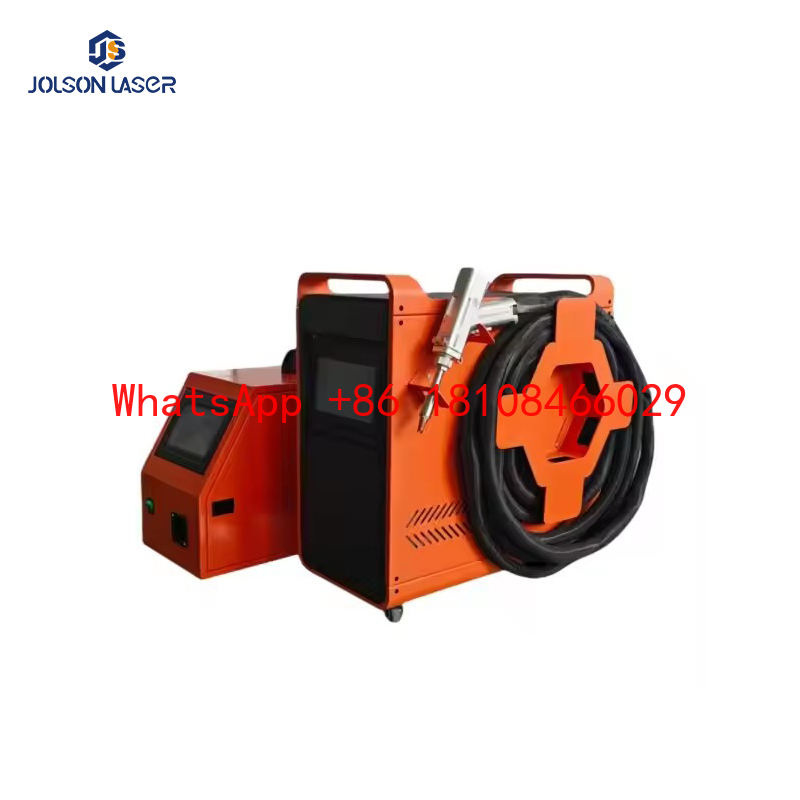 中国製 ホットセール ハンドヘルド3in1空冷レーザー溶接機 - Industrial Laser Welding Machine For Sale のレビューと価格