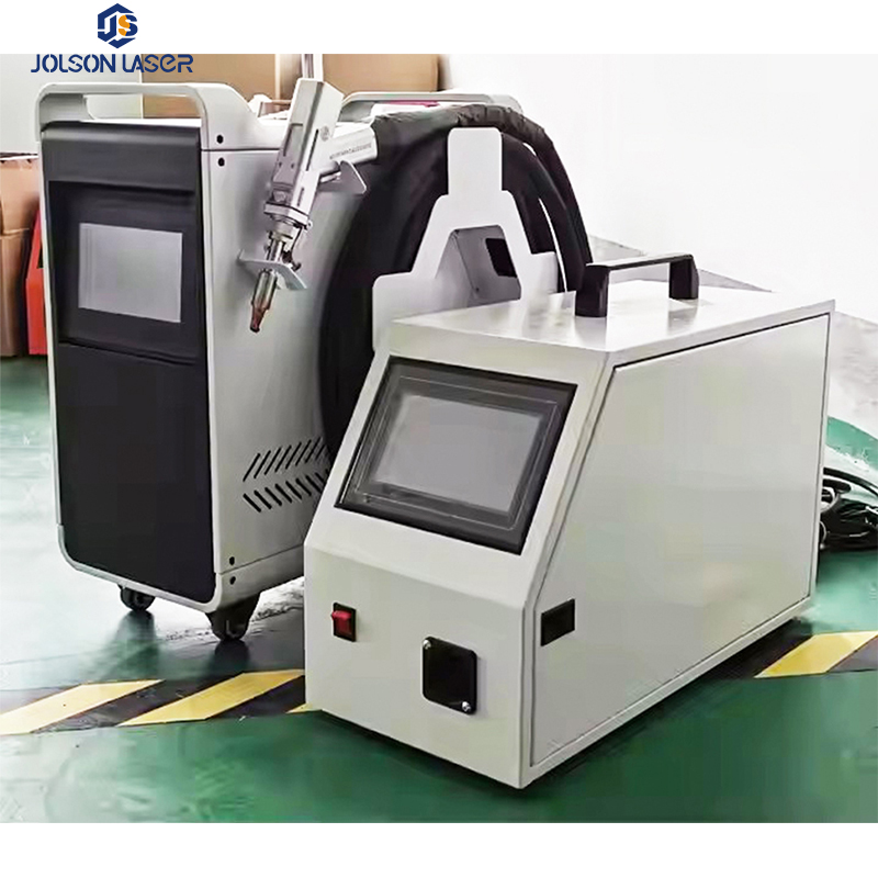 中国製 ホットセール ハンドヘルド3in1空冷レーザー溶接機 - Industrial Laser Welding Machine For Sale のレビューと価格
