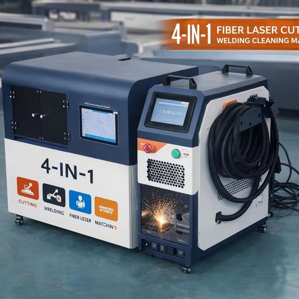 CNCレーザー溶接機 工場直販 格安価格 ファイバーレーザー - Industrial Laser Welding Machine For Sale のレビューと価格