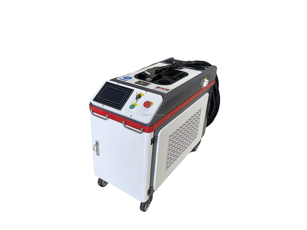 CNCレーザー溶接機 工場直販 格安価格 ファイバーレーザー - Industrial Laser Welding Machine For Sale のレビューと価格