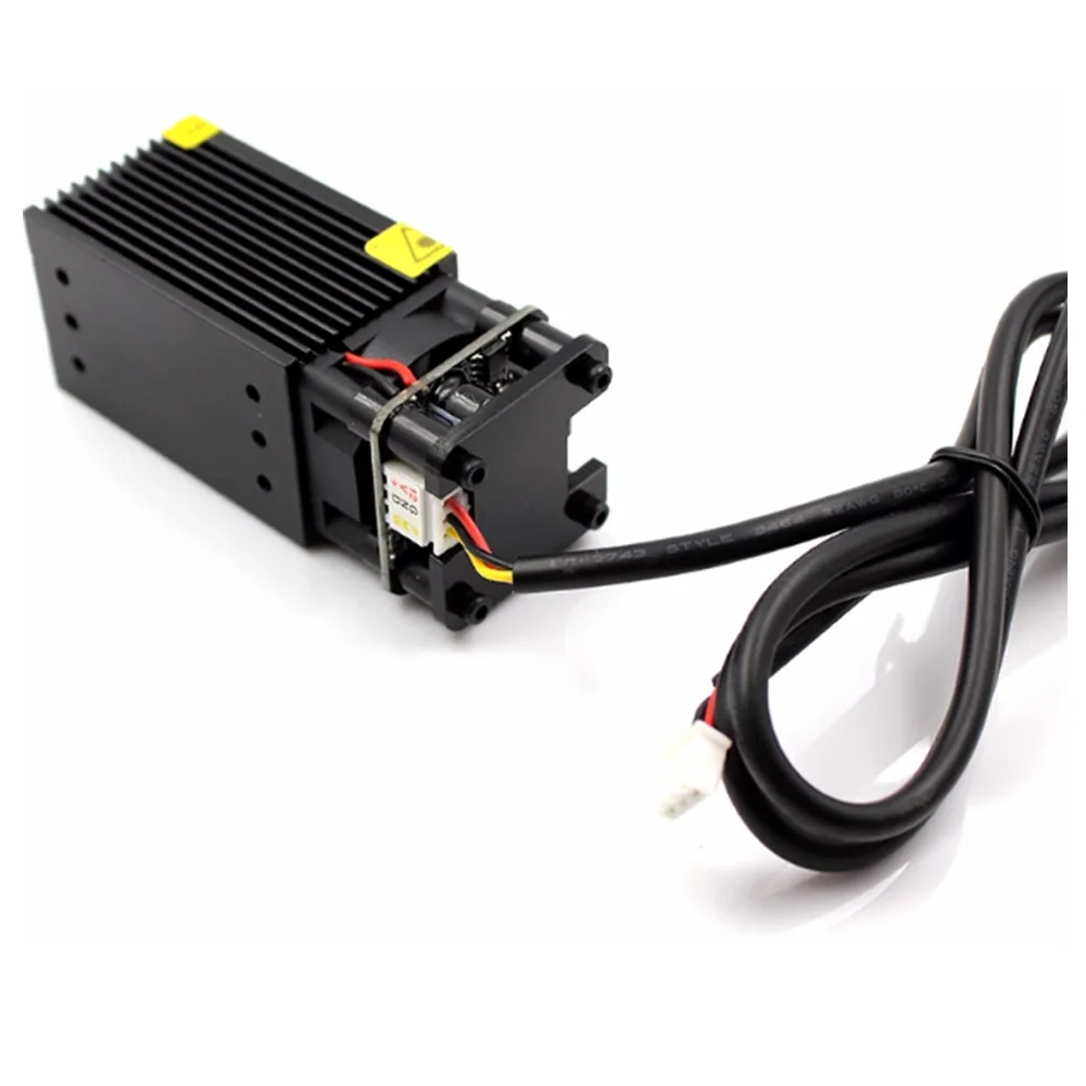 調整可能なフォーカス 405nm 500mW 紫色レーザー  - Laser Engraving Software のレビューと価格