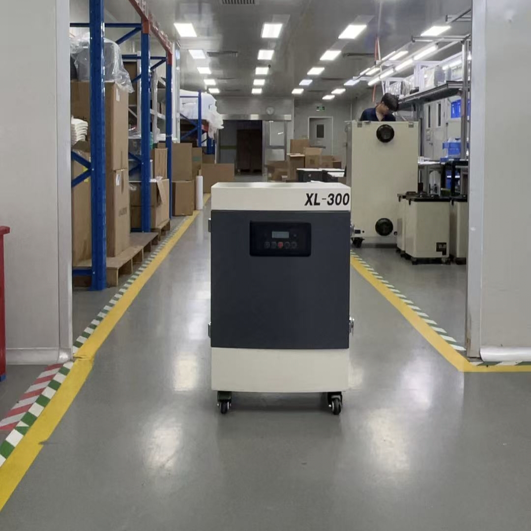 強力な吸引力と高効率の330W産業用集塵機、レーザー切断機の - Industrial Laser Cutting Machines のレビューと価格