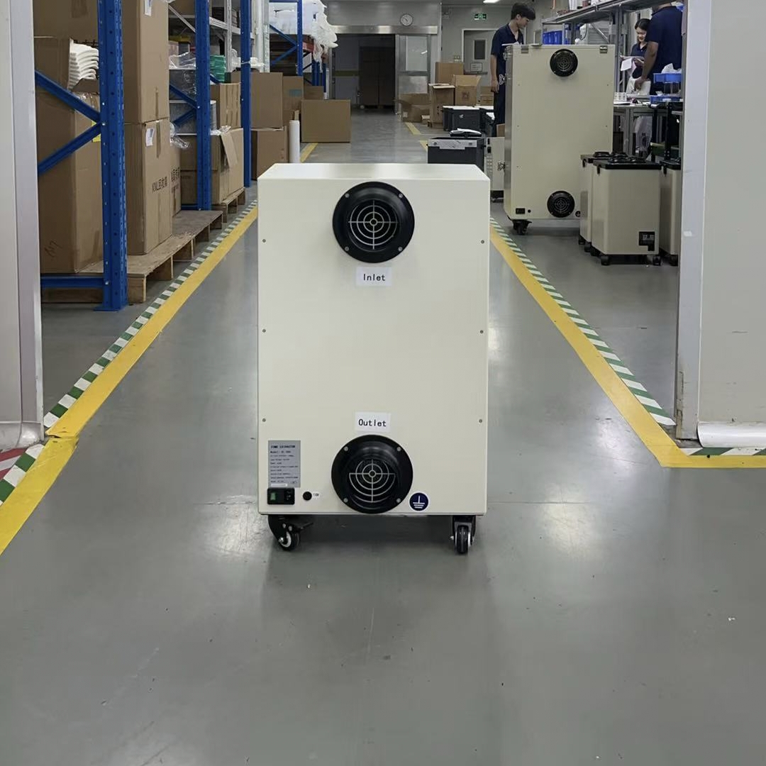 強力な吸引力と高効率の330W産業用集塵機、レーザー切断機の - Industrial Laser Cutting Machines のレビューと価格