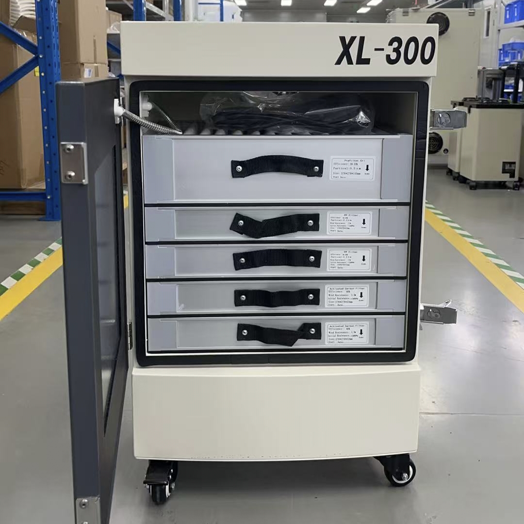 強力な吸引力と高効率の330W産業用集塵機、レーザー切断機の - Industrial Laser Cutting Machines のレビューと価格