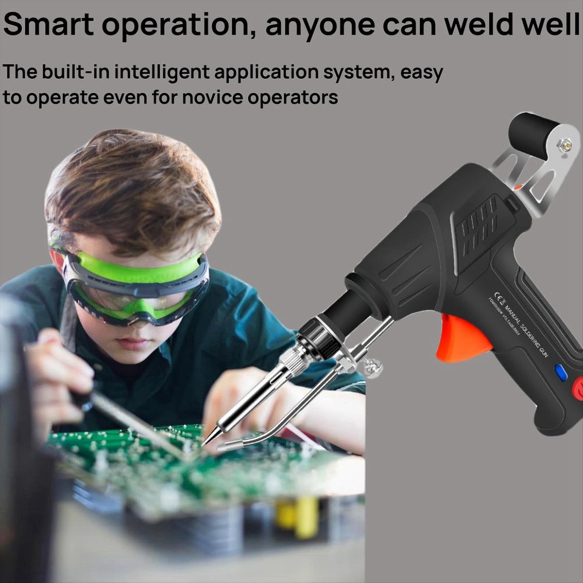 REST Ayyecoeeye 内部加熱式工業用レーザー溶接 - Industrial Laser Welding Iron のレビューと価格