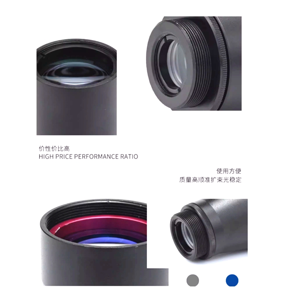 レーザービームエキスパンダー 1.5-20X 450nm/5 - Laser Beam Expander のレビューと価格