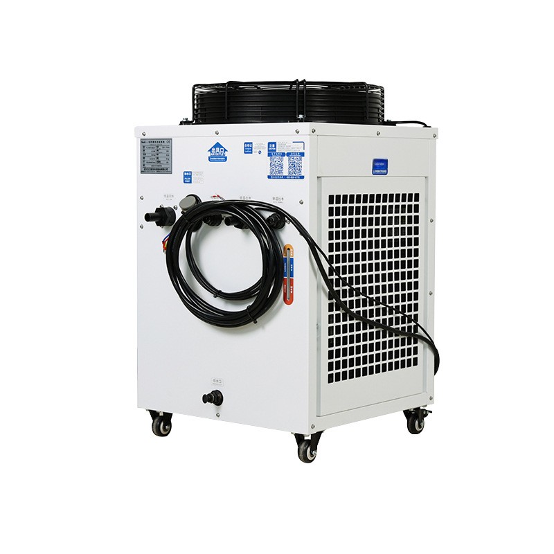 工業用ハンドヘルドファイバーレーザーチラー（彫刻・溶接用）モ - Industrial Grade Laser Engraver のレビューと価格