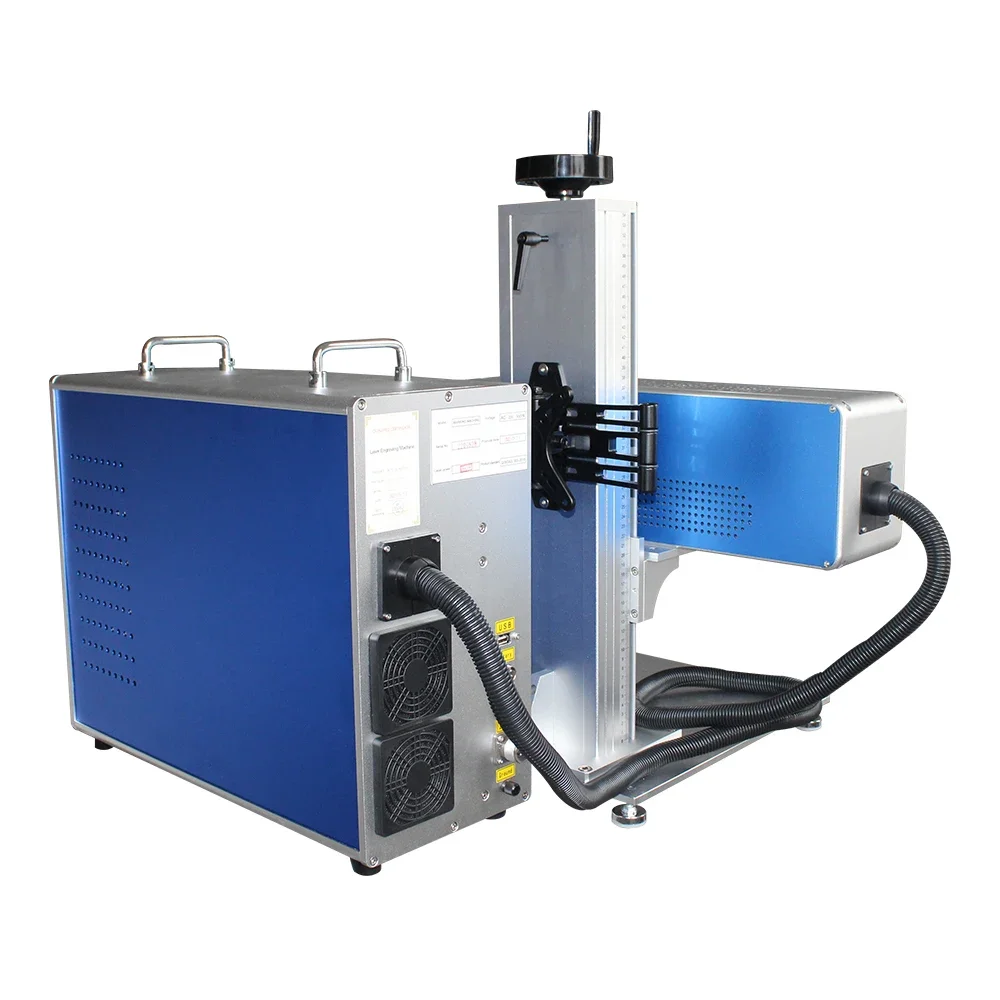 BJJCZ DAVI 40W Co2レーザーマーキングマシン - Rotary Axis Laser Engraver のレビューと価格