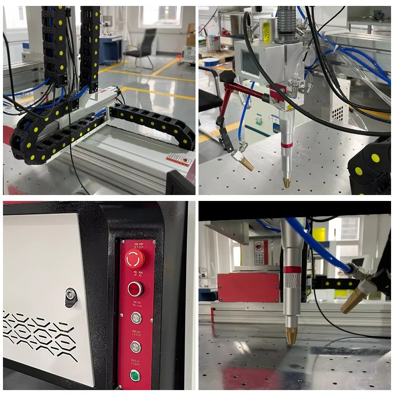 産業機械1000W 2000W工場価格特価販売高速レーザー溶 - Industrial Laser Welding Machine For Sale のレビューと価格
