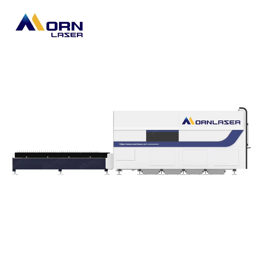 12kw 20kw密閉型金属レーザー切断機、工業用金属板加工 - Industrial Laser Cutting Machines のレビューと価格