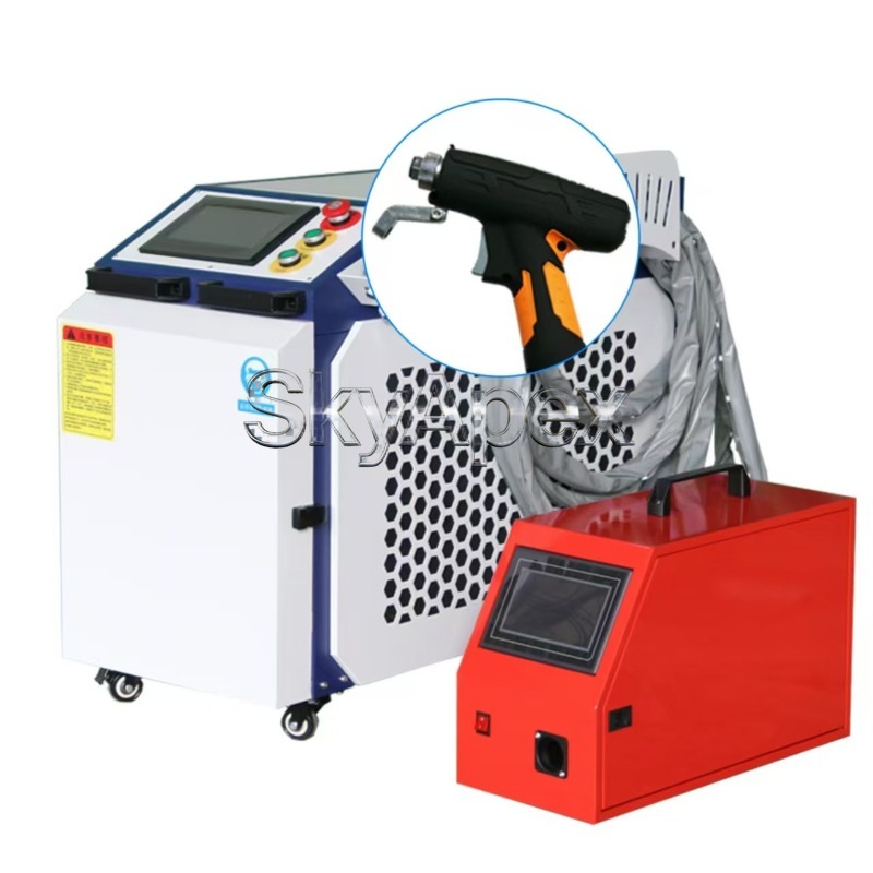 工業用ハンドヘルドレーザー溶接機 自動レーザー溶接機 高精度 - Industrial Laser Welding Iron のレビューと価格