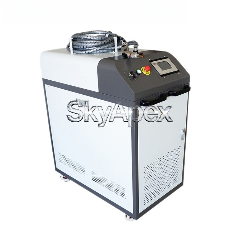 工業用ハンドヘルドレーザー溶接機 自動レーザー溶接機 高精度 - Industrial Laser Welding Iron のレビューと価格