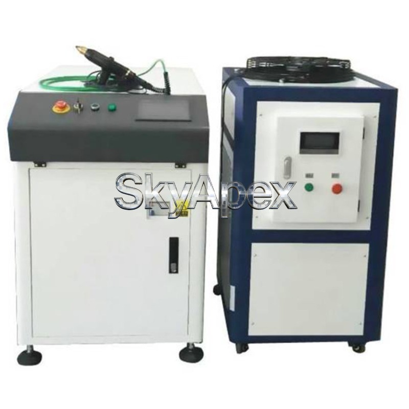工業用ハンドヘルドレーザー溶接機 自動レーザー溶接機 高精度 - Industrial Laser Welding Iron のレビューと価格