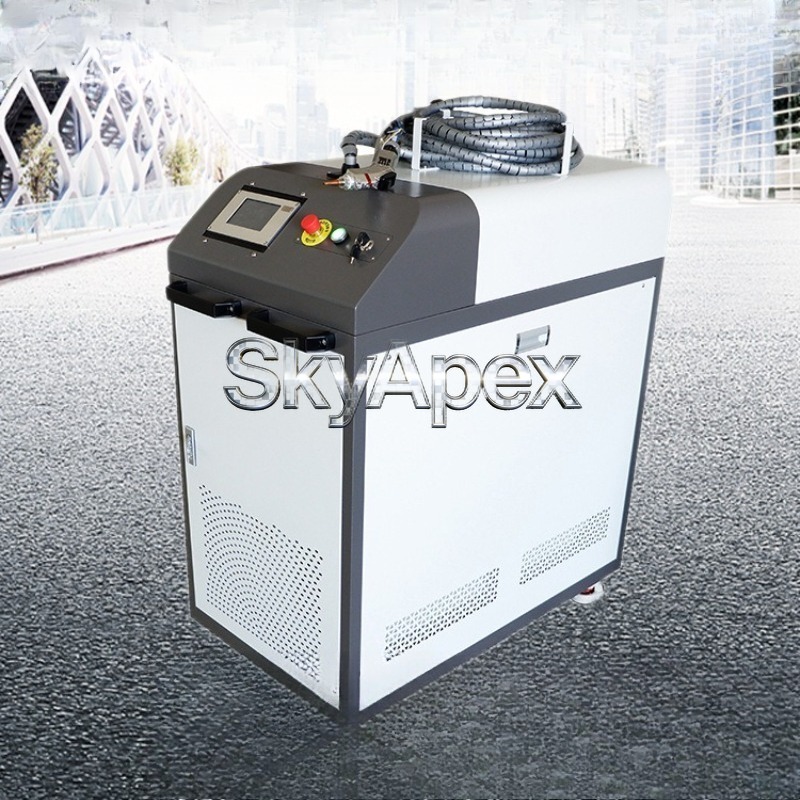 工業用ハンドヘルドレーザー溶接機 自動レーザー溶接機 高精度 - Industrial Laser Welding Iron のレビューと価格
