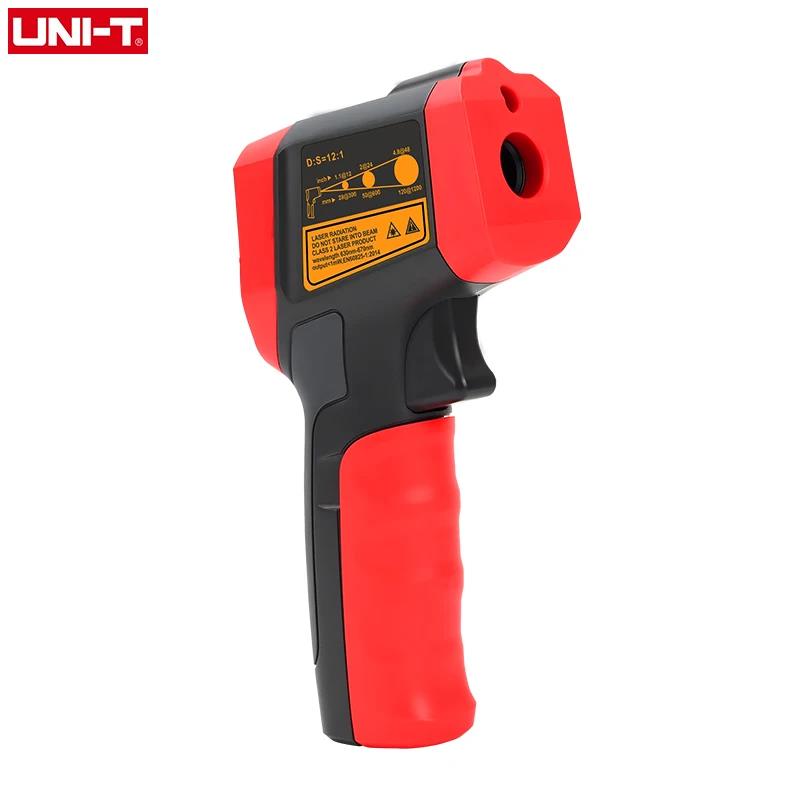 UNI-T UT301A+ UT301C+ 非接触赤外線レー - Industrial Laser Temperature Gun のレビューと価格