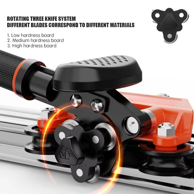 3000mmハンドヘルド厚板タイル切断ツール レーザー赤外線 - Industrial Laser Cutting Machines のレビューと価格