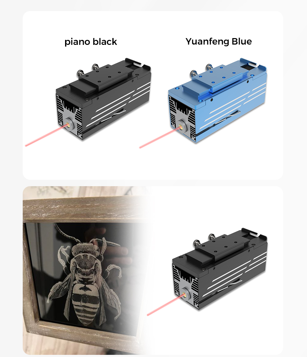 Twotrees-レーザー彫刻機TTS-55,wi-fi,1 - Industrial Laser Cutting のレビューと価格