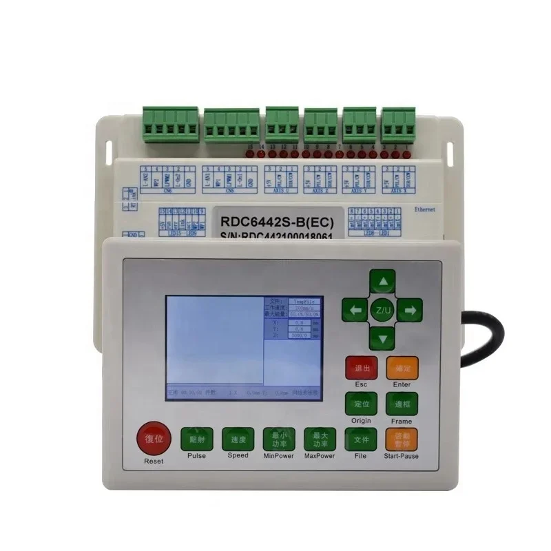 広く使用されているRDC6442G CNCシステム – 常通 - Industrial Laser Cutting Machines のレビューと価格