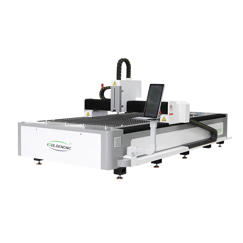 全自動CNCファイバーレーザー切断機 ステンレス鋼・炭素鋼板 - Industrial Laser Cutting Machines のレビューと価格