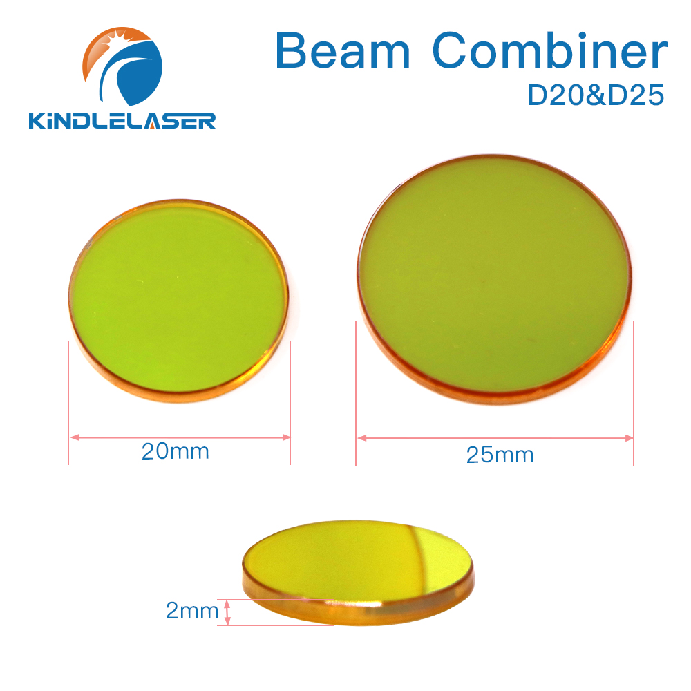 レーザービームコンバイナーレンズ直径20mm 25mm CO - Laser Beam Expander のレビューと価格