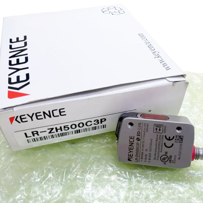 LR-ZH500C3P 新品純正キーエンスレーザーセンサー、 - Industrial Laser Brands のレビューと価格