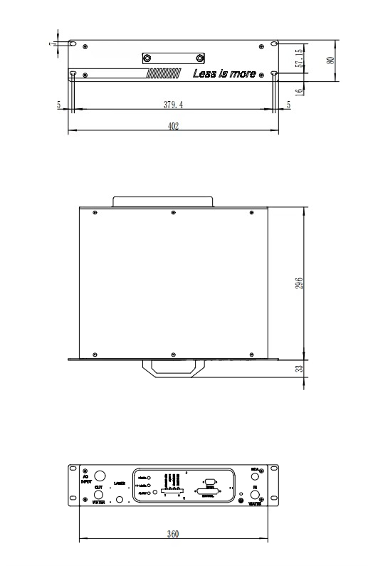 1000Wレーザー光源BFL-CW1000、産業用切断・溶接 - Industrial Laser Cutting のレビューと価格