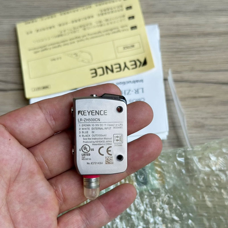 LR-ZH500CN 新品純正 KEYENCE レーザーセン - Industrial Laser Brands のレビューと価格