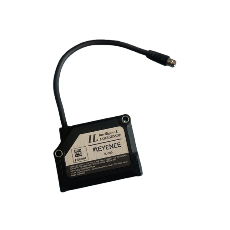 新品のキーエンス IL-300 CMOS レーザー変位センサ - Industrial Laser Brands のレビューと価格