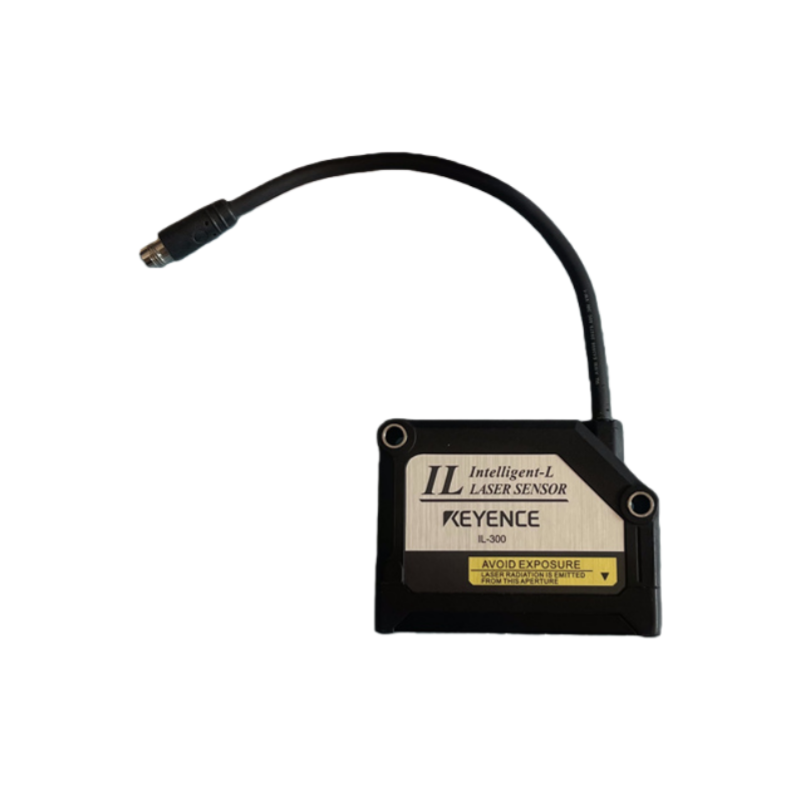 新品のキーエンス IL-300 CMOS レーザー変位センサ - Industrial Laser Brands のレビューと価格