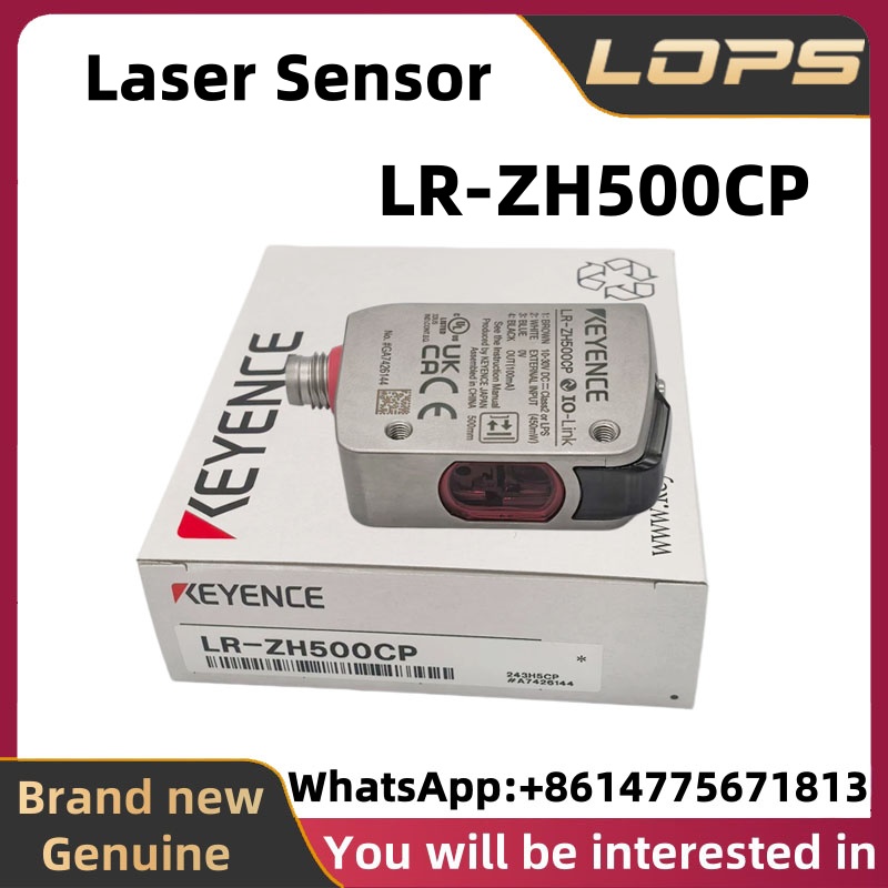 LR-ZH500CP 新品オリジナル KEYENCE 反射型 - Industrial Laser Brands のレビューと価格