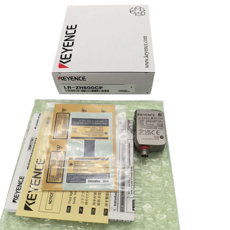 LR-ZH500CP 新品オリジナル KEYENCE 反射型 - Industrial Laser Brands のレビューと価格