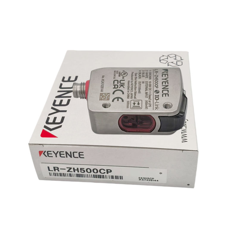 LR-ZH500CP 新品オリジナル KEYENCE 反射型 - Industrial Laser Brands のレビューと価格