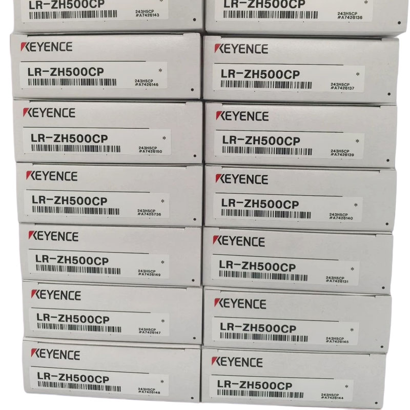 LR-ZH500CP 新品オリジナル KEYENCE 反射型 - Industrial Laser Brands のレビューと価格