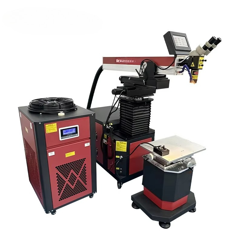 ファイバーモールドレーザー溶接機分割回転式ハンドヘルド高精度 - Industrial Laser Welding Tool のレビューと価格