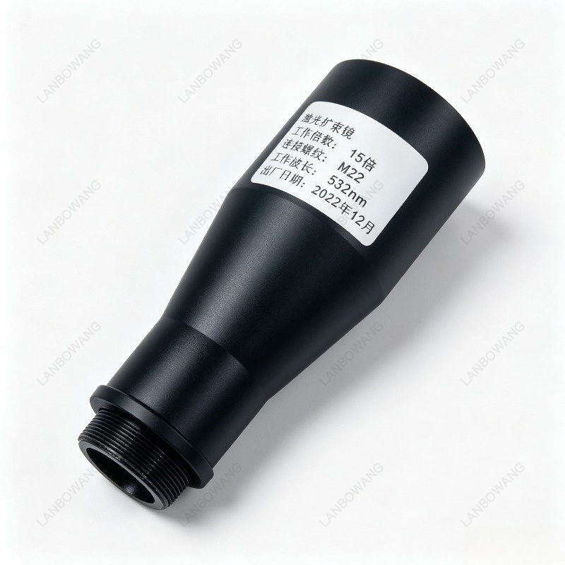タイプAレーザービームエキスパンダー 532nm 632.8 - Laser Beam Expander のレビューと価格