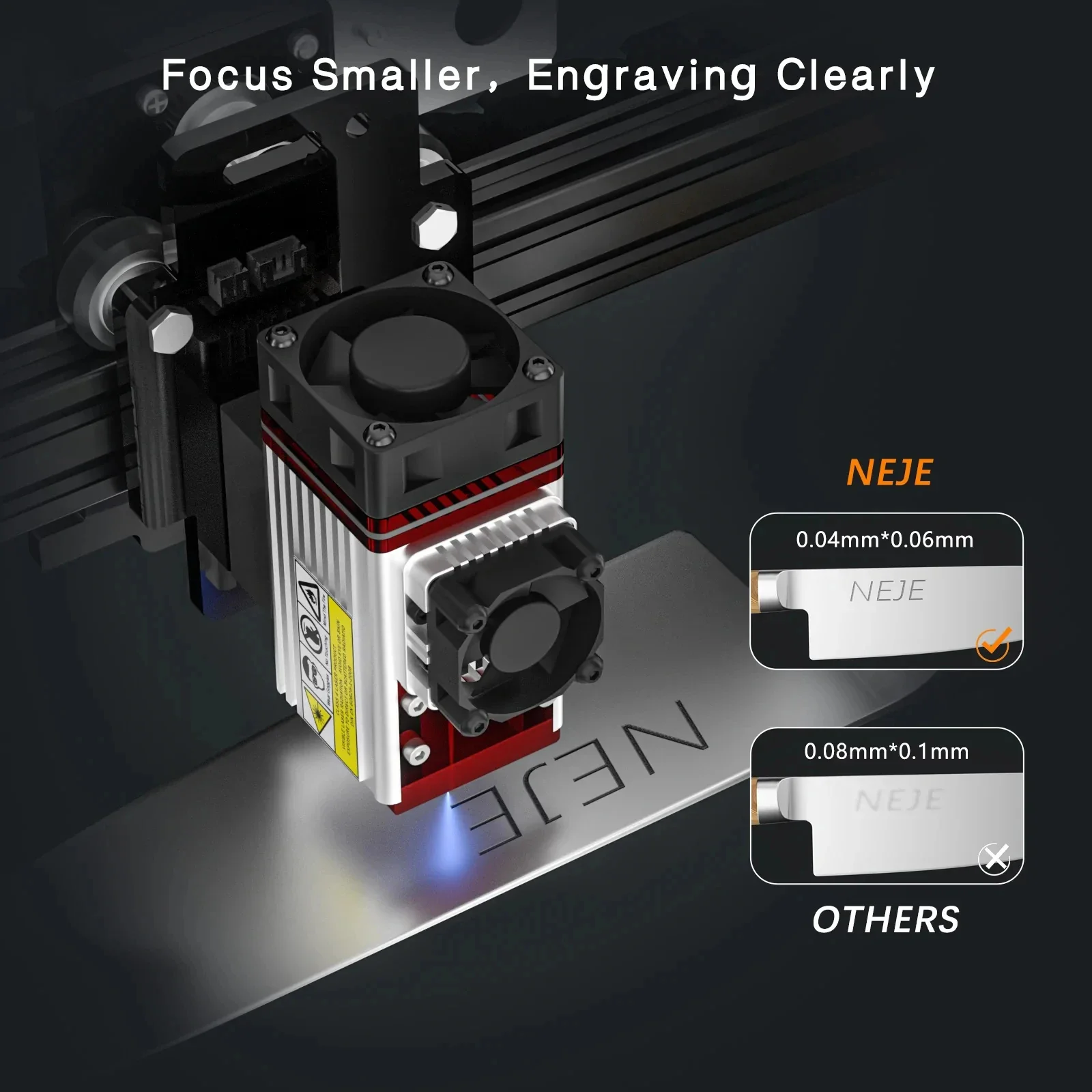 プレミアムNEJE N30820/E30/E40/A4063 - Laser Beam Expander のレビューと価格