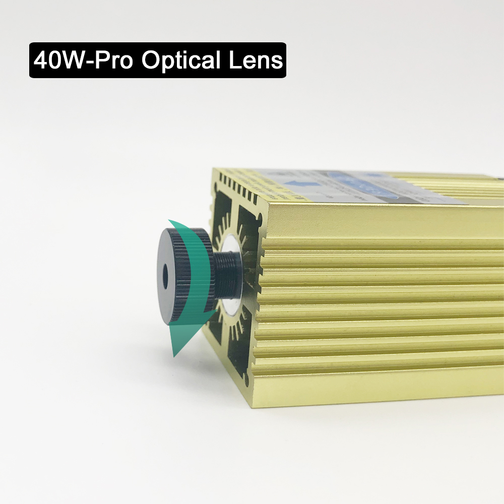 レーザー彫刻用の光学式レーザーモジュール,40W,80W,木 - Laser Beam Expander のレビューと価格